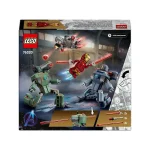 LEGO Super Heroes Iron Man & War Machine για 7+ ετών Ετών 204τμχ 76320 - Image 4