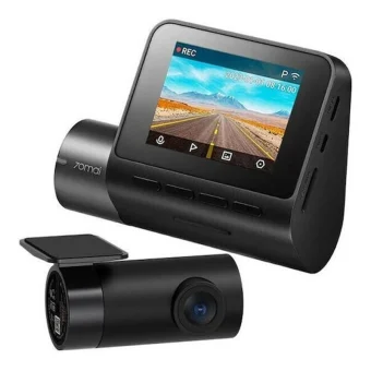 Xiaomi 70mai Dash A200 & Camera RC11 Σετ Κάμερα DVR Αυτοκινήτου 1080P με Οθόνη για Παρμπρίζ & Κάμερα Οπισθοπορείας A200-1