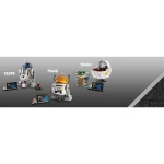 LEGO Star Wars K-2SO Security Droid για 10+ ετών Ετών 845τμχ 75434 - Image 3