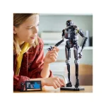 LEGO Star Wars K-2SO Security Droid για 10+ ετών Ετών 845τμχ 75434 - Image 7