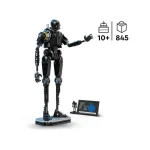 LEGO Star Wars K-2SO Security Droid για 10+ ετών Ετών 845τμχ 75434 - Image 8
