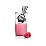 Braun MQ3000WH Smoothie+ Inox Ραβδομπλέντερ με Ανοξείδωτη Ράβδο 700W Λευκό - Image 3