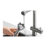 Braun MQ3000WH Smoothie+ Inox Ραβδομπλέντερ με Ανοξείδωτη Ράβδο 700W Λευκό - Image 4