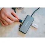 Verbatim 512GB USB 2.0 Stick με σύνδεση USB-C Λευκό 30231 - Image 6