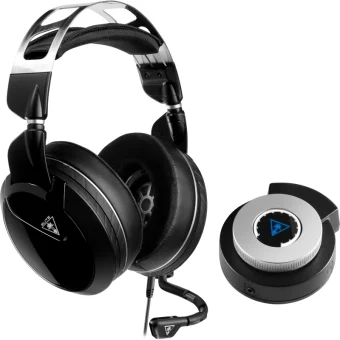Turtle Beach Elite Pro 2 + SuperAmp Over Ear Gaming Headset με σύνδεση USB / 3.5mm TBS-2095-02