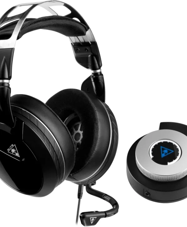 Turtle Beach Elite Pro 2 + SuperAmp Over Ear Gaming Headset με σύνδεση USB / 3.5mm TBS-2095-02