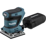 Makita Παλμικό Τριβείο 18V Solo με Ρύθμιση Ταχύτητας και με Σύστημα Αναρρόφησης DBO484Z