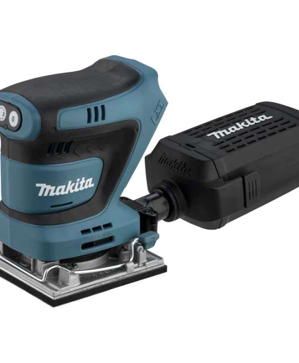 Makita Παλμικό Τριβείο 18V Solo με Ρύθμιση Ταχύτητας και με Σύστημα Αναρρόφησης DBO484Z