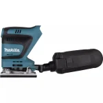 Makita Παλμικό Τριβείο 18V Solo με Ρύθμιση Ταχύτητας και με Σύστημα Αναρρόφησης DBO484Z - Image 2