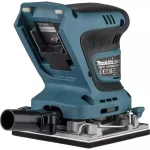 Makita Παλμικό Τριβείο 18V Solo με Ρύθμιση Ταχύτητας και με Σύστημα Αναρρόφησης DBO484Z - Image 3