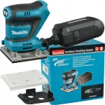 Makita Παλμικό Τριβείο 18V Solo με Ρύθμιση Ταχύτητας και με Σύστημα Αναρρόφησης DBO484Z - Image 4