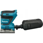 Makita Παλμικό Τριβείο 18V Solo με Ρύθμιση Ταχύτητας και με Σύστημα Αναρρόφησης DBO484Z - Image 6