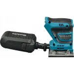Makita Παλμικό Τριβείο 18V Solo με Ρύθμιση Ταχύτητας και με Σύστημα Αναρρόφησης DBO484Z - Image 7