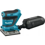 Makita Παλμικό Τριβείο 18V Solo με Ρύθμιση Ταχύτητας και με Σύστημα Αναρρόφησης DBO484Z - Image 8