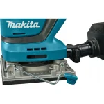 Makita Παλμικό Τριβείο 18V Solo με Ρύθμιση Ταχύτητας και με Σύστημα Αναρρόφησης DBO484Z - Image 9