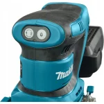 Makita Παλμικό Τριβείο 18V Solo με Ρύθμιση Ταχύτητας και με Σύστημα Αναρρόφησης DBO484Z - Image 10