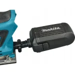 Makita Παλμικό Τριβείο 18V Solo με Ρύθμιση Ταχύτητας και με Σύστημα Αναρρόφησης DBO484Z - Image 11
