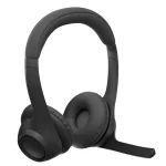 Logitech Zone Ασύρματα Over Ear Multimedia Ακουστικά με μικρόφωνο και σύνδεση Bluetooth 981-001407 - Image 2