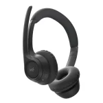 Logitech Zone Ασύρματα Over Ear Multimedia Ακουστικά με μικρόφωνο και σύνδεση Bluetooth 981-001407 - Image 5