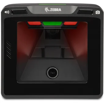 Zebra Scanner Χειρός Ενσύρματο με Δυνατότητα Ανάγνωσης 2D και QR Barcodes SP7208-SV4U2100TZW