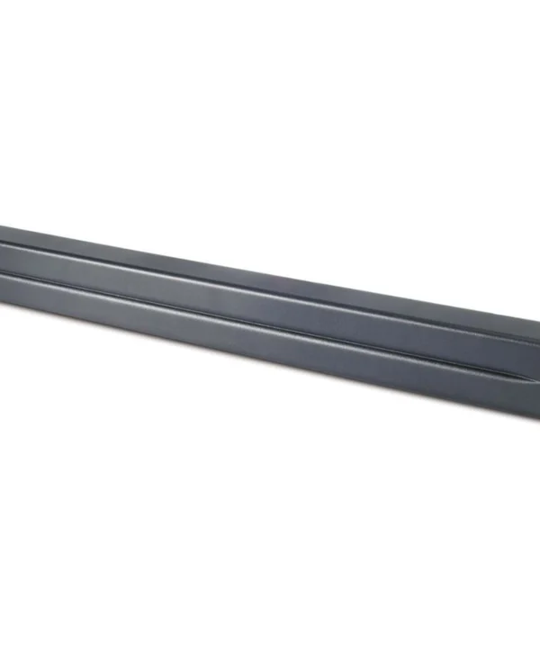 APC Τηλεφωνικό Patch Panel για Rack 1U 19" Μαύρο AR8136BLK200