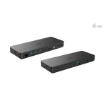 i-tec Gen 2 Pro Thunderbolt 4 Docking Station με HDMI/DisplayPort 4K PD Ethernet και σύνδεση 3 Οθονών Μαύρο C31TRIPLEDOCKPDPRO2 - Image 2