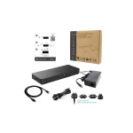 i-tec Gen 2 Pro Thunderbolt 4 Docking Station με HDMI/DisplayPort 4K PD Ethernet και σύνδεση 3 Οθονών Μαύρο C31TRIPLEDOCKPDPRO2 - Image 3