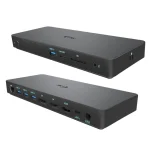 i-tec Gen 2 Pro Thunderbolt 4 Docking Station με HDMI/DisplayPort 4K PD Ethernet και σύνδεση 3 Οθονών Μαύρο C31TRIPLEDOCKPDPRO2 - Image 4