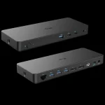 i-tec Gen 2 Pro Thunderbolt 4 Docking Station με HDMI/DisplayPort 4K PD Ethernet και σύνδεση 3 Οθονών Μαύρο C31TRIPLEDOCKPDPRO2 - Image 5