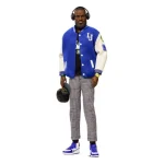 Barbie Kenbassadors - Lebron James Συλλεκτική Κούκλα Αγόρι Ken για 3+ ετών+ Ετών HRM33 - Image 2