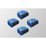 Shelly 1 Gen3 Smart Ενδιάμεσος Διακόπτης Bluetooth 4τμχ Shelly_1_Gen3_4er - Image 2