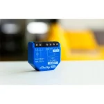 Shelly 1 Gen3 Smart Ενδιάμεσος Διακόπτης Bluetooth 4τμχ Shelly_1_Gen3_4er - Image 4