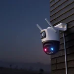 Imou IPC-S7XFP-8U0WED IP Dual Κάμερα Παρακολούθησης Wi-Fi 4K Αδιάβροχη με Αμφίδρομη Επικοινωνία - Image 4