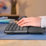 Trust Keyra Ασύρματο Πληκτρολόγιο Αγγλικό US 25459 - Image 3