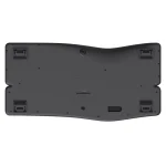 Trust Keyra Ασύρματο Πληκτρολόγιο Αγγλικό US 25459 - Image 5