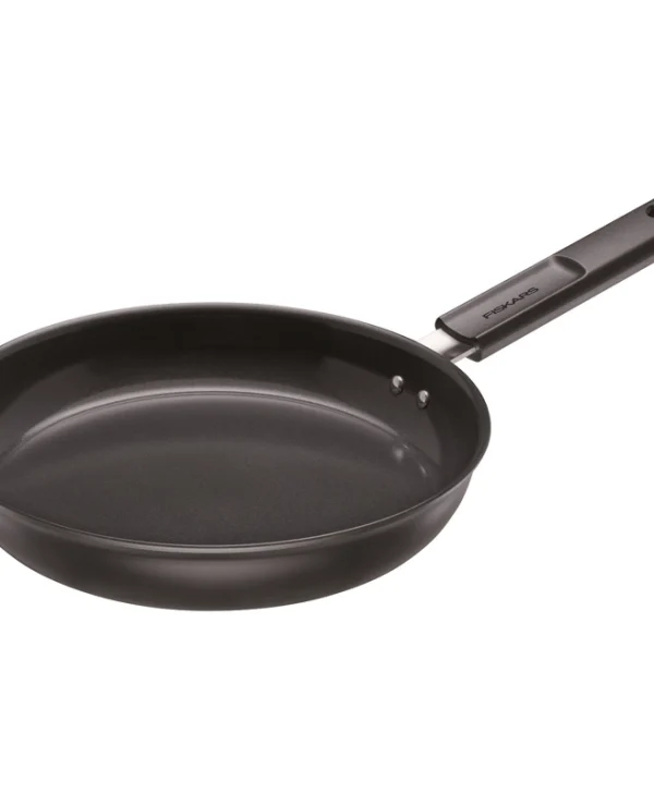Fiskars Τηγάνι από Αλουμίνιο με Αντικολλητική Επίστρωση 24cm 1078349