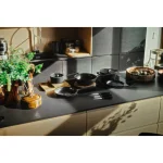 Fiskars Τηγάνι από Αλουμίνιο Με Καπάκι με Αντικολλητική Επίστρωση 28cm 1078433 - Image 3