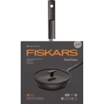 Fiskars Τηγάνι από Αλουμίνιο Με Καπάκι με Αντικολλητική Επίστρωση 28cm 1078433 - Image 7