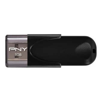 PNY Attaché 4 8GB USB 2.0 FD8GBATT4-EF