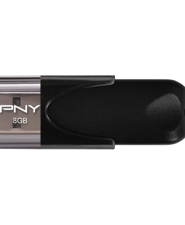 PNY Attaché 4 8GB USB 2.0 FD8GBATT4-EF