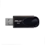 PNY Attaché 4 8GB USB 2.0 FD8GBATT4-EF - Image 2
