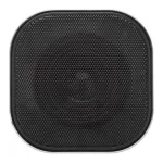 Manhattan Metallic Ηχείο Bluetooth 3W με Ραδιόφωνο και Διάρκεια Μπαταρίας έως 6 ώρες Μαύρο 164993 - Image 6