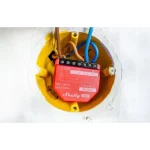Shelly 1pm Gen3 Smart Ενδιάμεσος Διακόπτης Bluetooth 4τμχ Shelly_1PM_Gen3_4er - Image 7