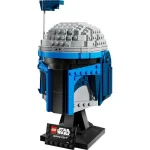 LEGO Star Wars Jango Fett Helme για 18+ ετών Ετών 616τμχ 75408 - Image 2