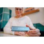 Verbatim USB-C Docking Station με HDMI 4K PD Γκρι (32156) - Image 5