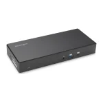 Kensington K33603EU USB-C Docking Station με HDMI/DisplayPort 4K PD Ethernet και σύνδεση 2 Οθονών Μαύρο - Image 2