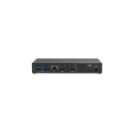 Kensington K33603EU USB-C Docking Station με HDMI/DisplayPort 4K PD Ethernet και σύνδεση 2 Οθονών Μαύρο - Image 4