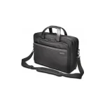 Kensington Contour 2.0 Briefcase Τσάντα Ώμου / Χειρός για Laptop 15.6" σε Μαύρο χρώμα K60386EU
