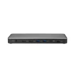 Kensington SD5760T Thunderbolt 4 Docking Station με HDMI 4K PD Ethernet και σύνδεση 2 Οθονών Γκρι K34110EU - Image 4