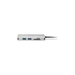 Kensington UH1400P USB-C Docking Station με HDMI 4K PD Ασημί K33820WW - Image 2
